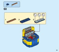 LEGO 75551 instructions page 29 – build guide