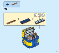 LEGO 75551 instructions page 31 – build guide
