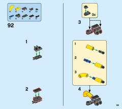 LEGO 75551 instructions page 59 – build guide