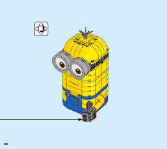 LEGO 75551 instructions page 60 – build guide