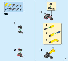 LEGO 75551 instructions page 61 – build guide