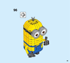 LEGO 75551 instructions page 65 – build guide