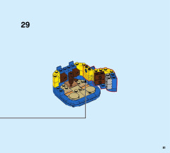 LEGO 75551 instructions page 81 – build guide