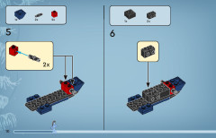 LEGO 75571 instructions page 10 – build guide