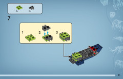 LEGO 75571 instructions page 11 – build guide