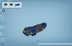 LEGO 75571 instructions page 16 – build guide