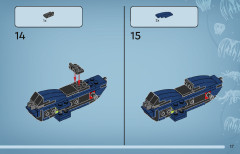 LEGO 75571 instructions page 17 – build guide