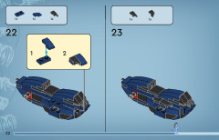 LEGO 75571 instructions page 22 – build guide
