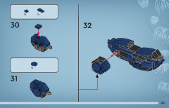 LEGO 75571 instructions page 25 – build guide