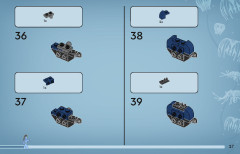LEGO 75571 instructions page 27 – build guide