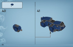 LEGO 75571 instructions page 28 – build guide