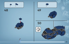 LEGO 75571 instructions page 31 – build guide