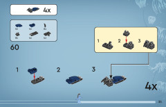 LEGO 75571 instructions page 35 – build guide