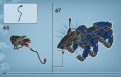 LEGO 75571 instructions page 40 – build guide