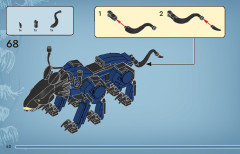 LEGO 75571 instructions page 42 – build guide