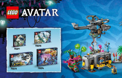 LEGO 75571 instructions page 46 – build guide