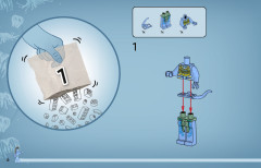 LEGO 75571 instructions page 6 – build guide