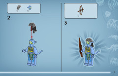 LEGO 75571 instructions page 7 – build guide