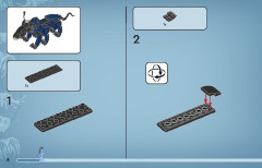 LEGO 75571 instructions page 8 – build guide