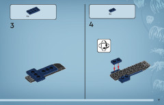 LEGO 75571 instructions page 9 – build guide