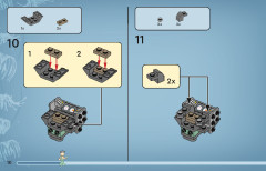 LEGO 75571 instructions page 10 – build guide