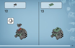 LEGO 75571 instructions page 11 – build guide