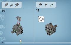 LEGO 75571 instructions page 12 – build guide