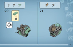 LEGO 75571 instructions page 15 – build guide