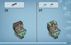 LEGO 75571 instructions page 19 – build guide