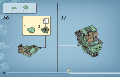 LEGO 75571 instructions page 22 – build guide