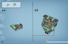 LEGO 75571 instructions page 26 – build guide