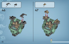 LEGO 75571 instructions page 28 – build guide