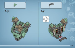 LEGO 75571 instructions page 29 – build guide