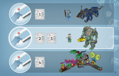 LEGO 75571 instructions page 3 – build guide