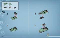 LEGO 75571 instructions page 30 – build guide