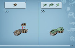 LEGO 75571 instructions page 35 – build guide