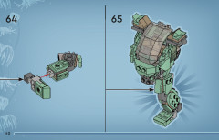 LEGO 75571 instructions page 40 – build guide