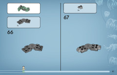 LEGO 75571 instructions page 41 – build guide