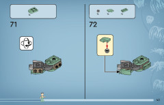 LEGO 75571 instructions page 43 – build guide