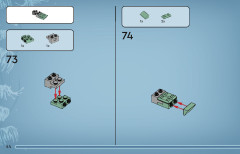LEGO 75571 instructions page 44 – build guide