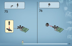 LEGO 75571 instructions page 45 – build guide