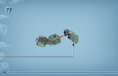 LEGO 75571 instructions page 46 – build guide