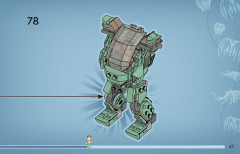 LEGO 75571 instructions page 47 – build guide