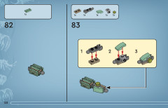 LEGO 75571 instructions page 50 – build guide