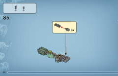 LEGO 75571 instructions page 52 – build guide