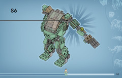 LEGO 75571 instructions page 53 – build guide