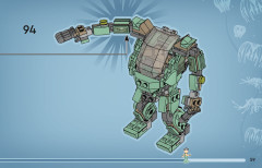 LEGO 75571 instructions page 59 – build guide