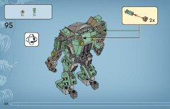 LEGO 75571 instructions page 60 – build guide
