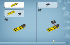 LEGO 75571 instructions page 61 – build guide