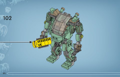 LEGO 75571 instructions page 64 – build guide